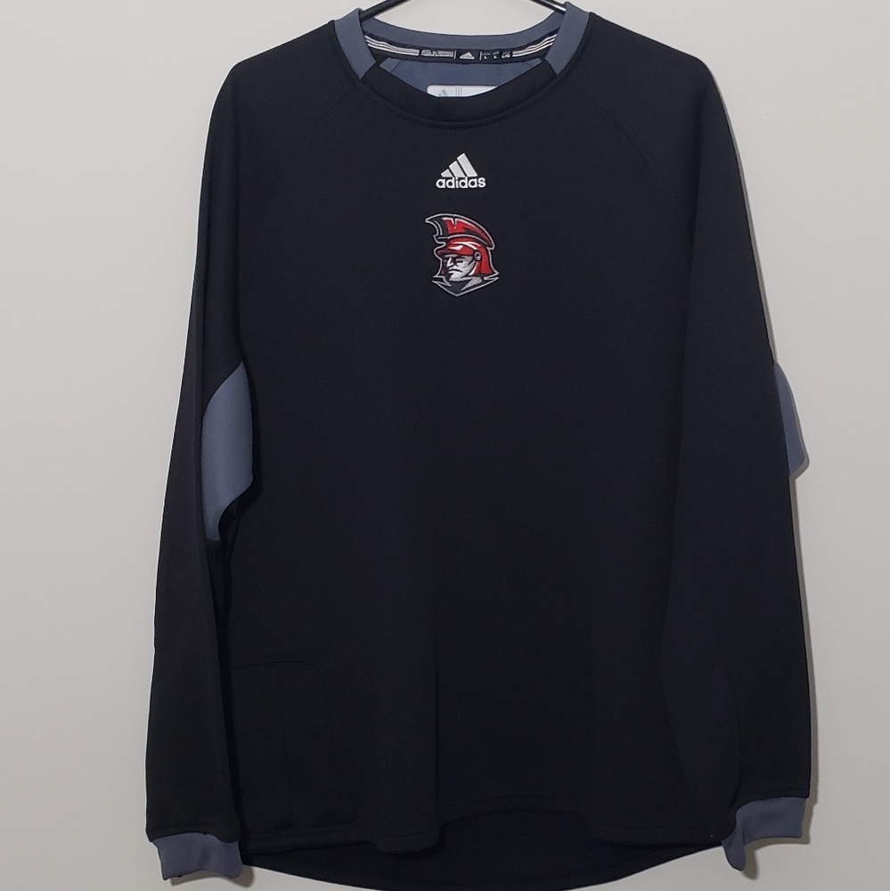 Adidas Rutgers Pullover Fleece